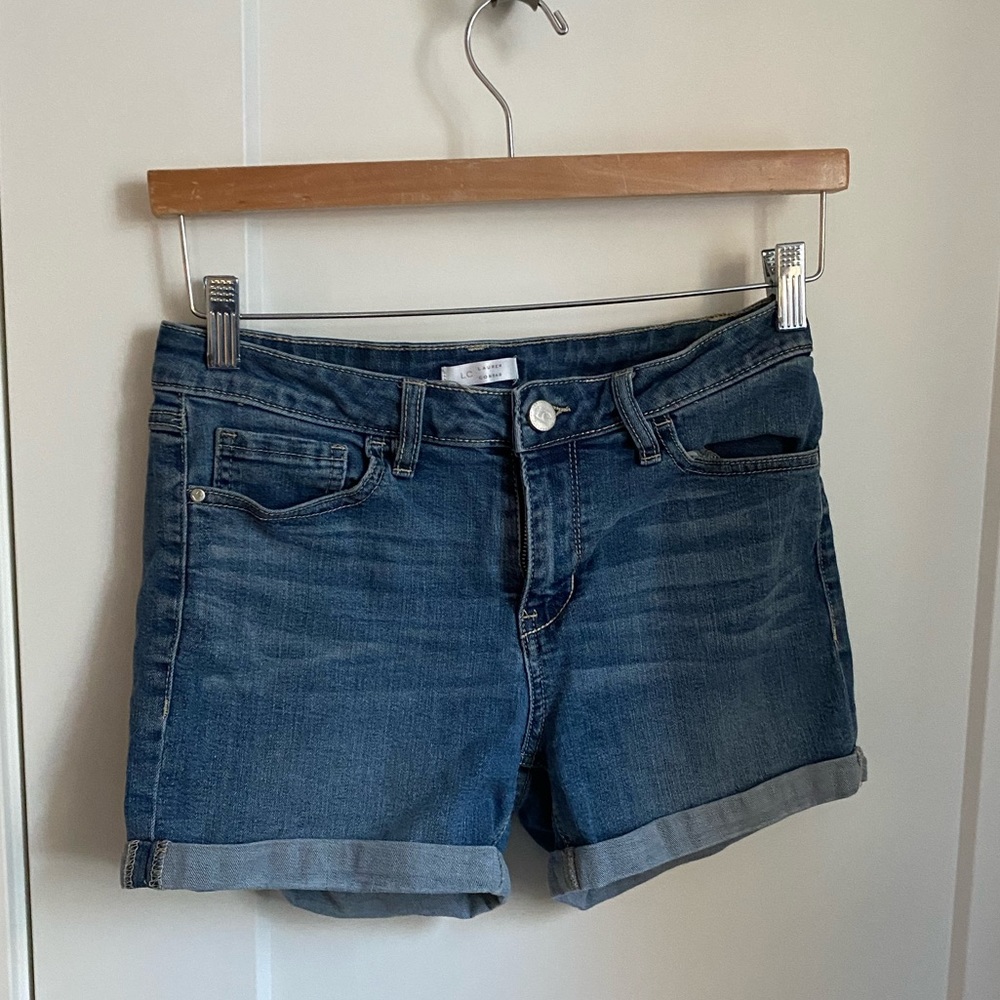 Jean shorts - LC by Lauren Conrad